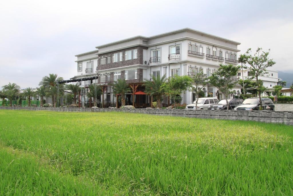 Spring Fountain Hotel Jiaoxi Esterno foto